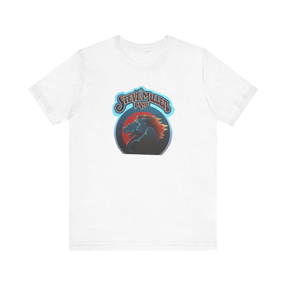 1970s Steve Miller Band Graphic Tee